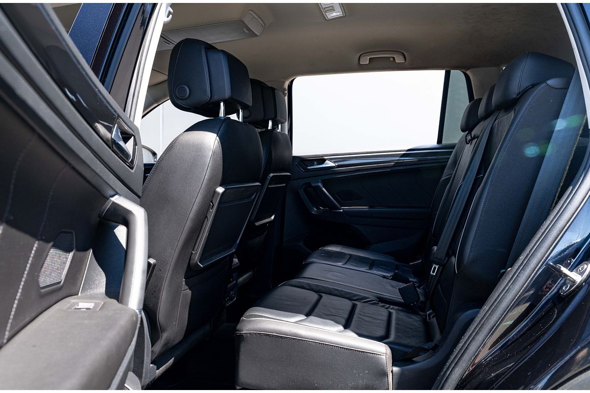 2018 Volkswagen Tiguan Allspace Tsi Hl 4M 2