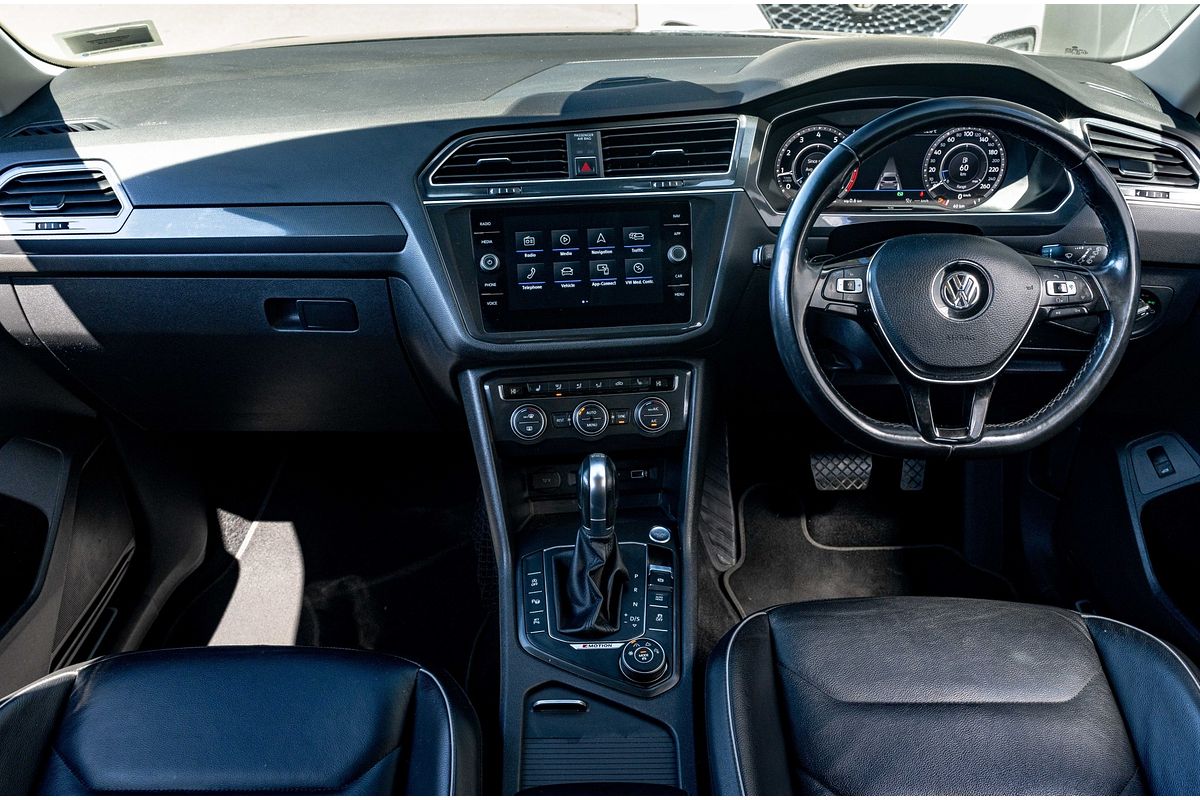 2018 Volkswagen Tiguan Allspace Tsi Hl 4M 2