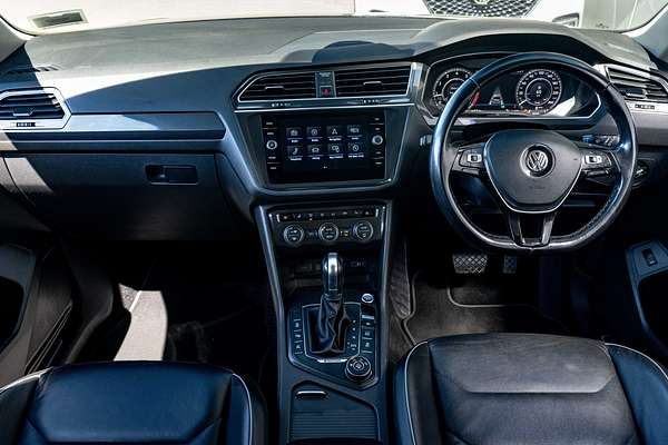 2018 Volkswagen Tiguan Allspace Tsi Hl 4M 2