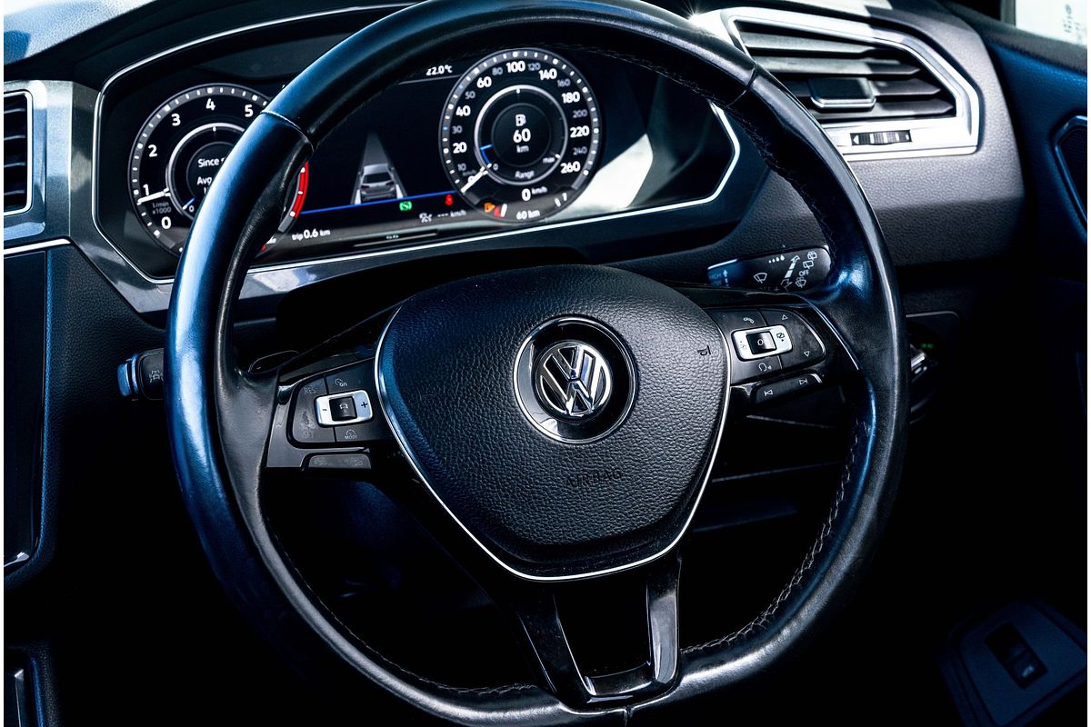2018 Volkswagen Tiguan Allspace Tsi Hl 4M 2