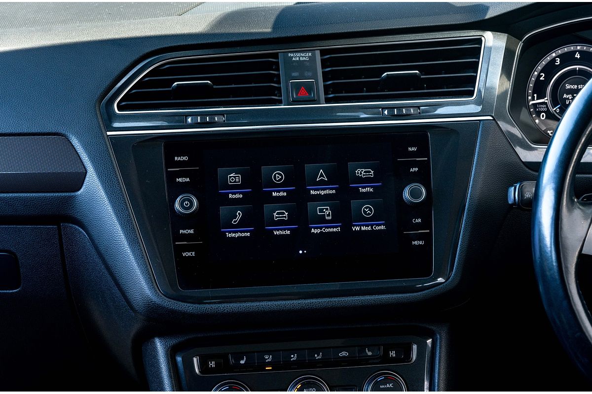 2018 Volkswagen Tiguan Allspace Tsi Hl 4M 2