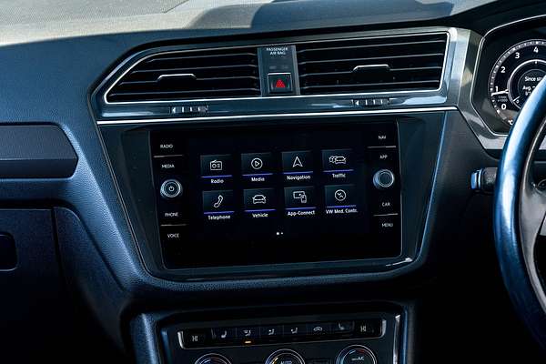 2018 Volkswagen Tiguan Allspace Tsi Hl 4M 2