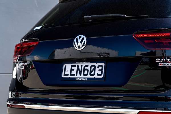 2018 Volkswagen Tiguan Allspace Tsi Hl 4M 2