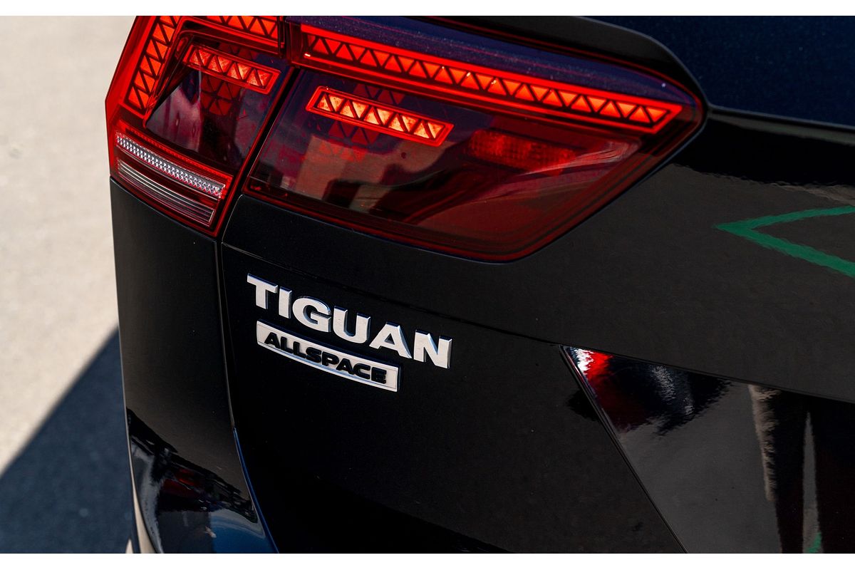 2018 Volkswagen Tiguan Allspace Tsi Hl 4M 2