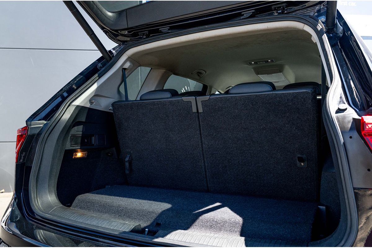 2018 Volkswagen Tiguan Allspace Tsi Hl 4M 2