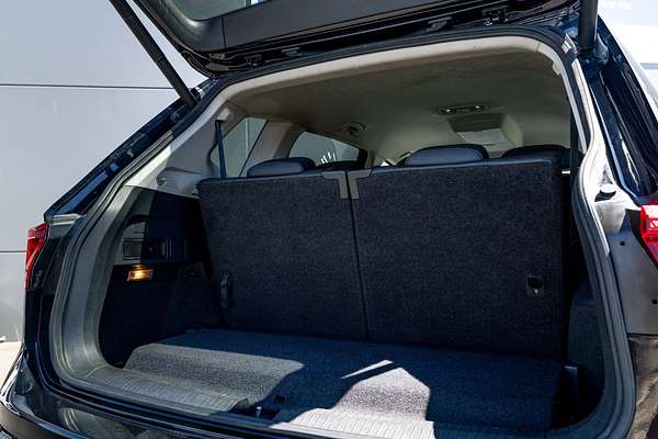 2018 Volkswagen Tiguan Allspace Tsi Hl 4M 2