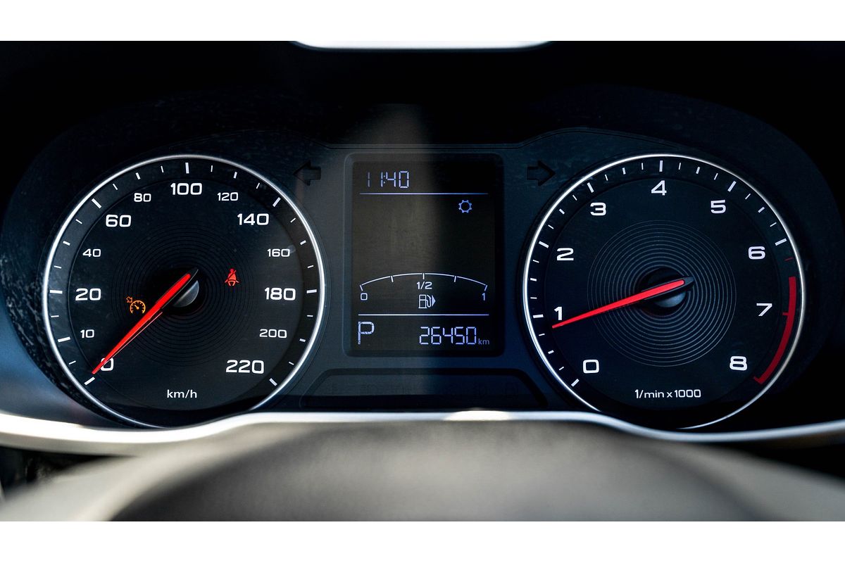 2023 MG ZS Excite 1.5P/4At