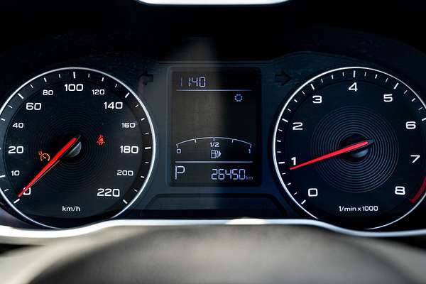 2023 MG ZS Excite 1.5P/4At