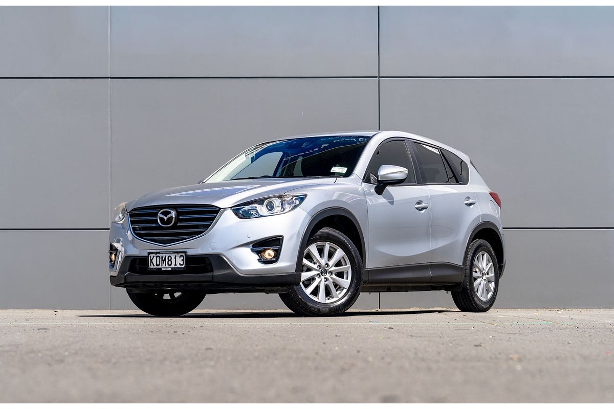 2016 Mazda CX-5 Gsx Ptr 2.0P/6At/Sw