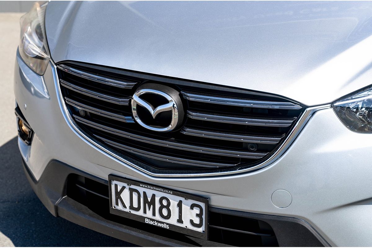 2016 Mazda CX-5 Gsx Ptr 2.0P/6At/Sw