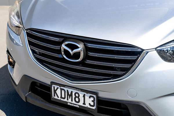 2016 Mazda CX-5 Gsx Ptr 2.0P/6At/Sw