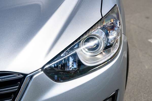 2016 Mazda CX-5 Gsx Ptr 2.0P/6At/Sw