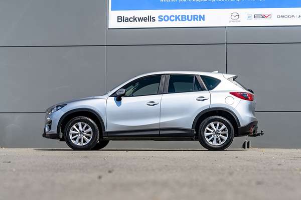 2016 Mazda CX-5 Gsx Ptr 2.0P/6At/Sw