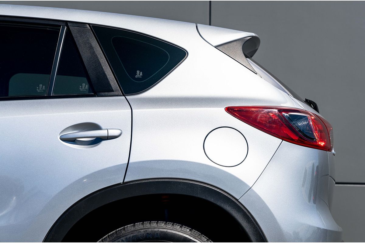 2016 Mazda CX-5 Gsx Ptr 2.0P/6At/Sw