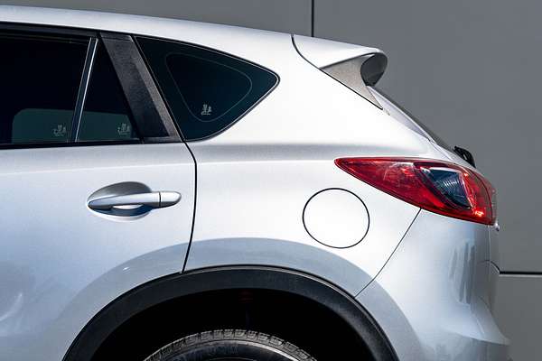 2016 Mazda CX-5 Gsx Ptr 2.0P/6At/Sw