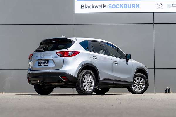 2016 Mazda CX-5 Gsx Ptr 2.0P/6At/Sw