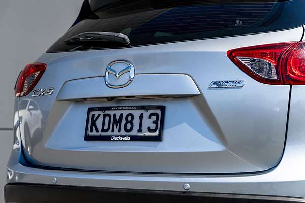 2016 Mazda CX-5 Gsx Ptr 2.0P/6At/Sw