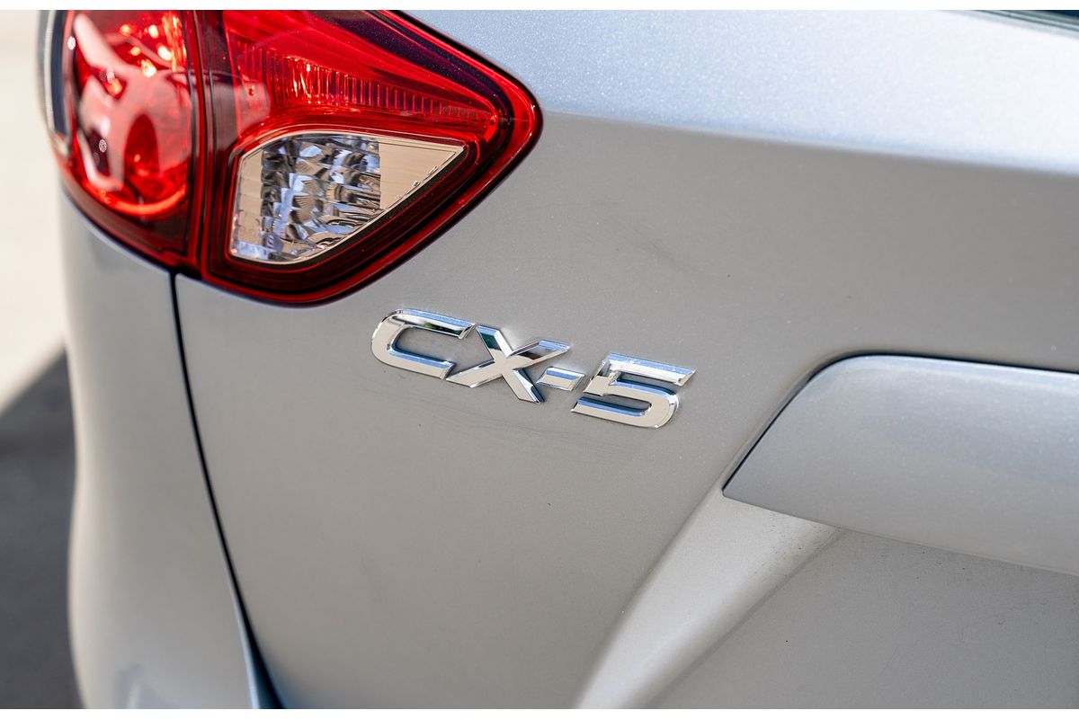 2016 Mazda CX-5 Gsx Ptr 2.0P/6At/Sw