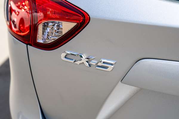 2016 Mazda CX-5 Gsx Ptr 2.0P/6At/Sw