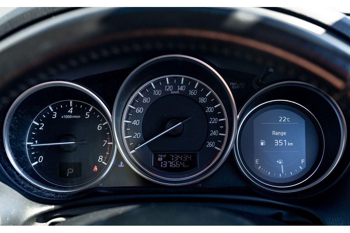 2016 Mazda CX-5 Gsx Ptr 2.0P/6At/Sw