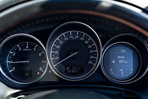 2016 Mazda CX-5 Gsx Ptr 2.0P/6At/Sw