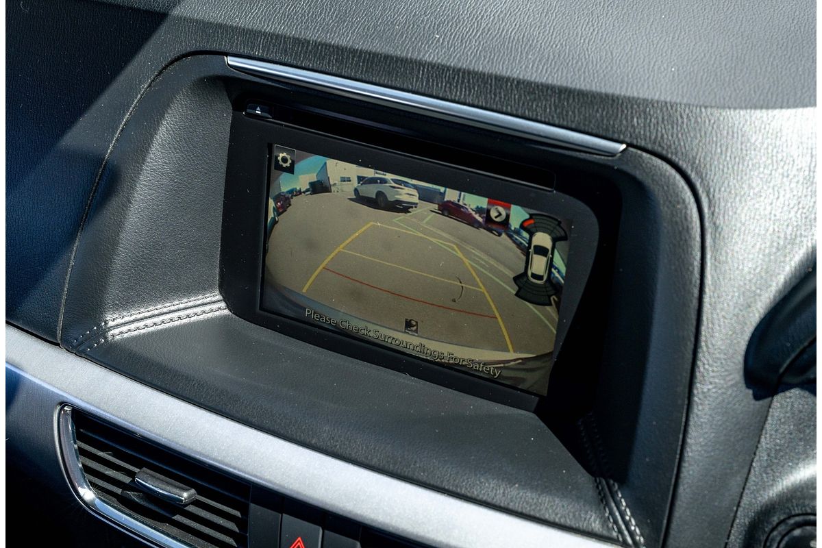 2016 Mazda CX-5 Gsx Ptr 2.0P/6At/Sw