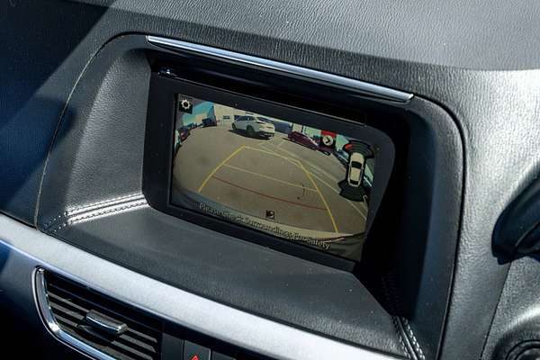 2016 Mazda CX-5 Gsx Ptr 2.0P/6At/Sw