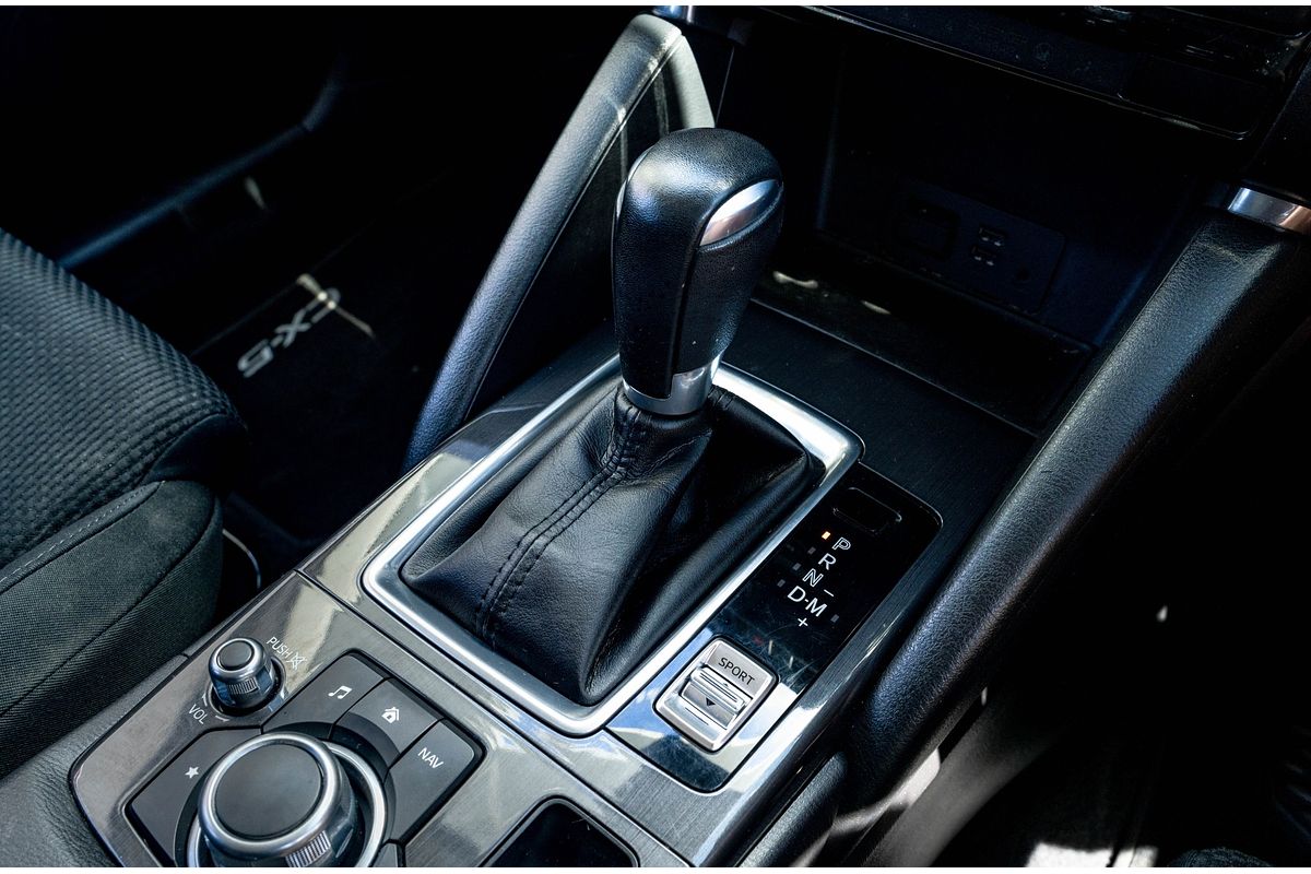 2016 Mazda CX-5 Gsx Ptr 2.0P/6At/Sw