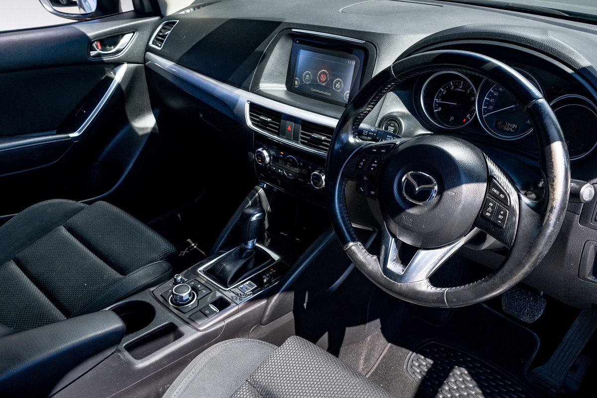 2016 Mazda CX-5 Gsx Ptr 2.0P/6At/Sw