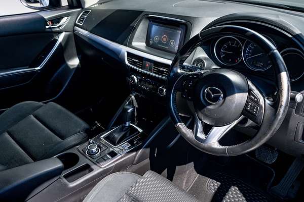 2016 Mazda CX-5 Gsx Ptr 2.0P/6At/Sw