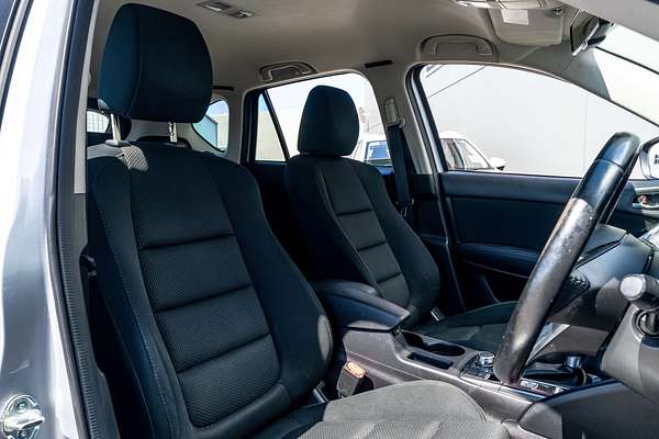 2016 Mazda CX-5 Gsx Ptr 2.0P/6At/Sw