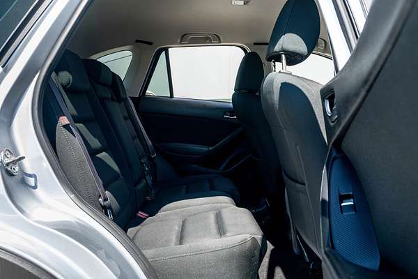 2016 Mazda CX-5 Gsx Ptr 2.0P/6At/Sw