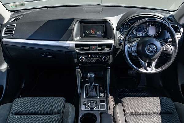 2016 Mazda CX-5 Gsx Ptr 2.0P/6At/Sw