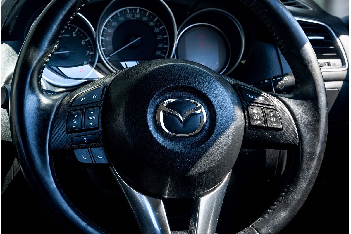 2016 Mazda CX-5 Gsx Ptr 2.0P/6At/Sw