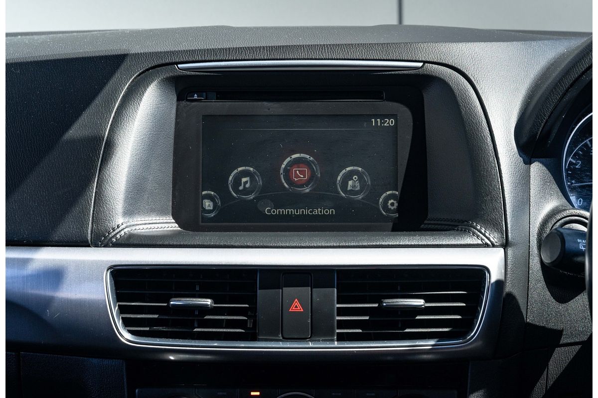 2016 Mazda CX-5 Gsx Ptr 2.0P/6At/Sw