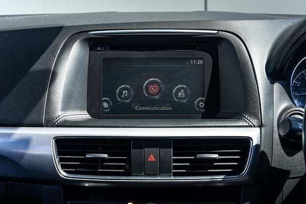 2016 Mazda CX-5 Gsx Ptr 2.0P/6At/Sw