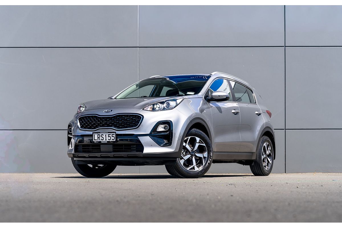 2018 Kia Sportage Urban Lx 2.0P/6At