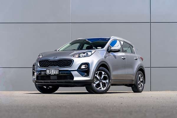 2018 Kia Sportage Urban Lx 2.0P/6At