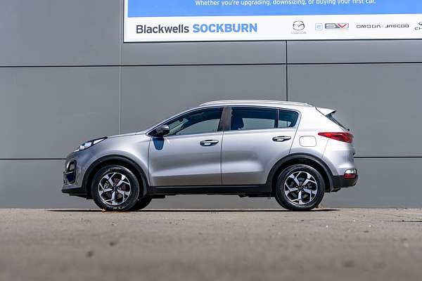 2018 Kia Sportage Urban Lx 2.0P/6At