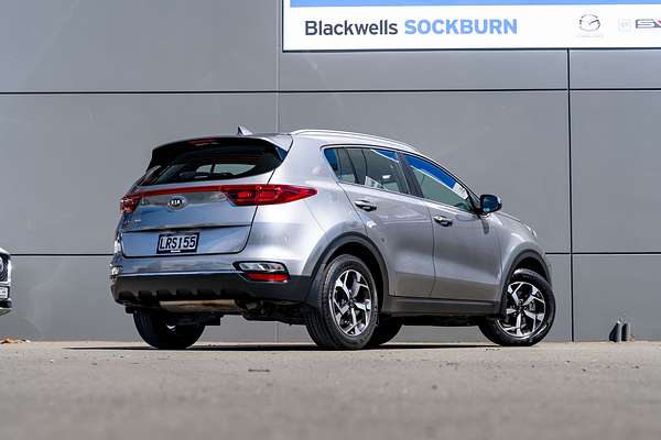 2018 Kia Sportage Urban Lx 2.0P/6At