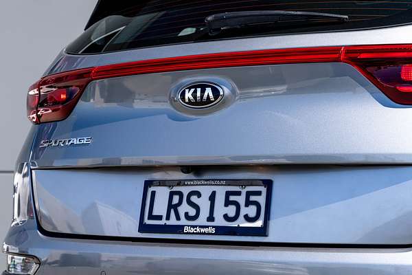 2018 Kia Sportage Urban Lx 2.0P/6At