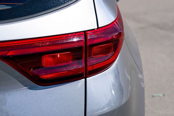 2018 Kia Sportage Urban Lx 2.0P/6At