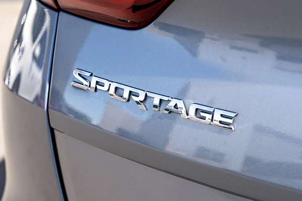 2018 Kia Sportage Urban Lx 2.0P/6At