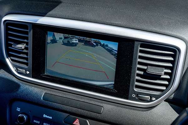 2018 Kia Sportage Urban Lx 2.0P/6At