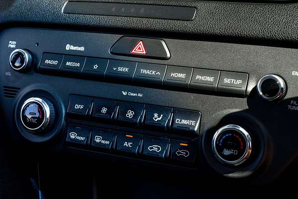 2018 Kia Sportage Urban Lx 2.0P/6At