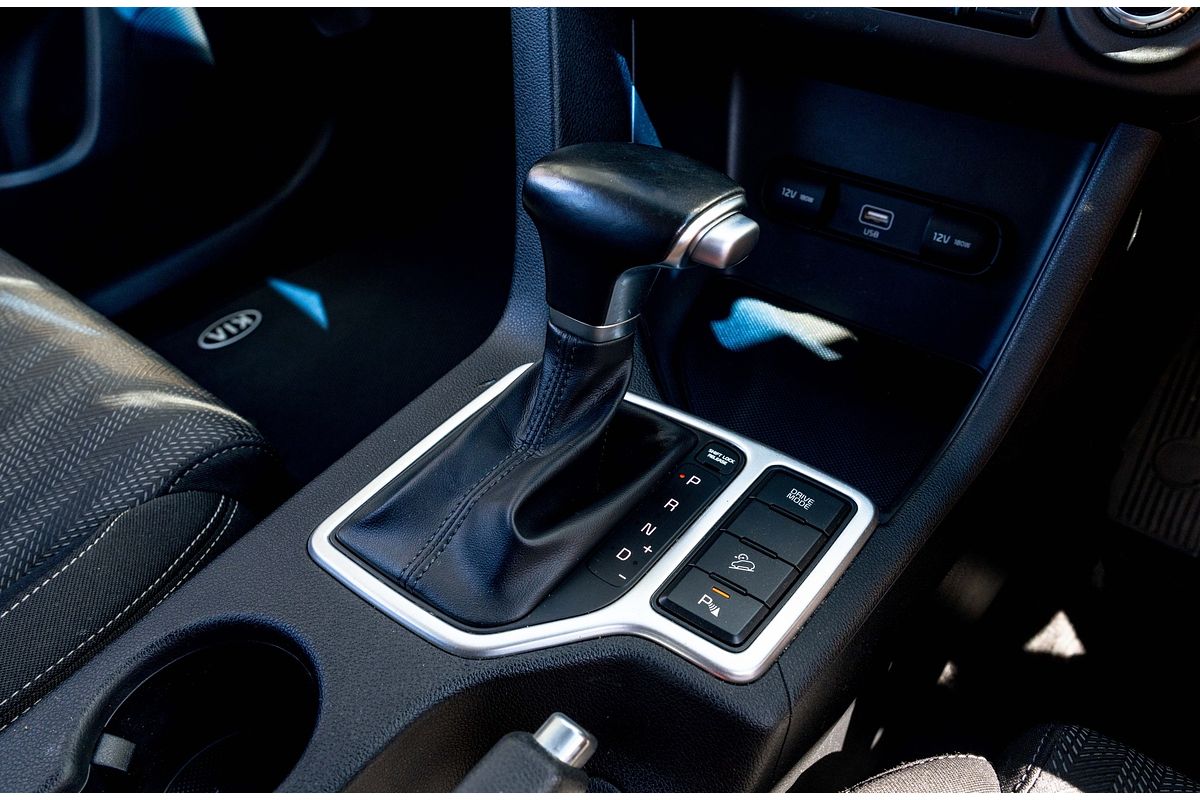 2018 Kia Sportage Urban Lx 2.0P/6At