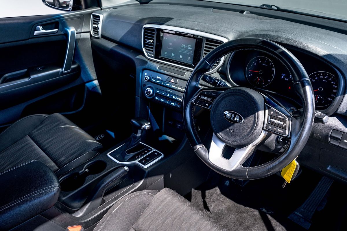 2018 Kia Sportage Urban Lx 2.0P/6At