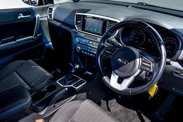 2018 Kia Sportage Urban Lx 2.0P/6At