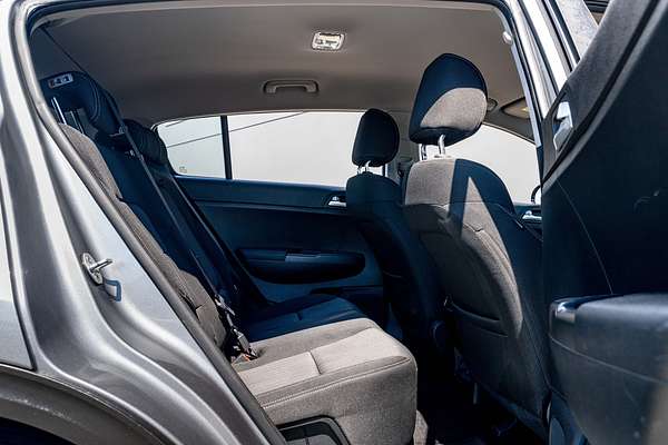 2018 Kia Sportage Urban Lx 2.0P/6At