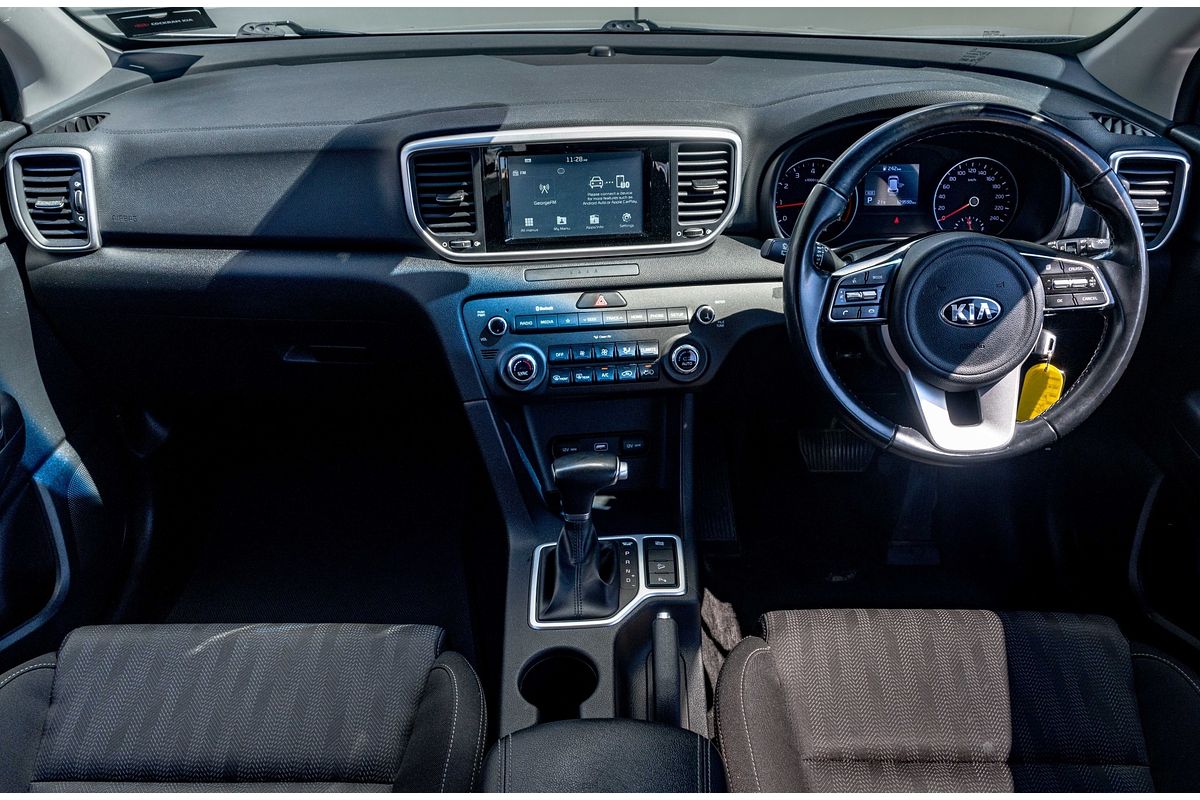 2018 Kia Sportage Urban Lx 2.0P/6At